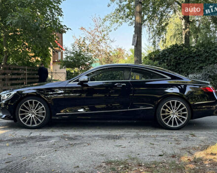 Черный Мерседес С Класс, объемом двигателя 3 л и пробегом 74 тыс. км за 58990 $, фото 9 на Automoto.ua