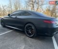 Черный Мерседес С Класс, объемом двигателя 4 л и пробегом 82 тыс. км за 59900 $, фото 42 на Automoto.ua