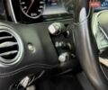 Чорний Мерседес С Клас, об'ємом двигуна 4.66 л та пробігом 114 тис. км за 43500 $, фото 17 на Automoto.ua