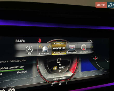 Чорний Мерседес С Клас, об'ємом двигуна 4.66 л та пробігом 130 тис. км за 57000 $, фото 43 на Automoto.ua