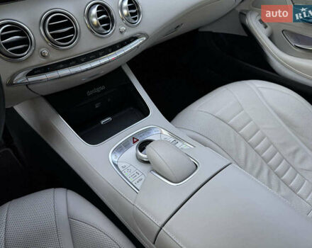 Черный Мерседес С Класс, объемом двигателя 3 л и пробегом 74 тыс. км за 58990 $, фото 37 на Automoto.ua