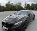 Чорний Мерседес С Клас, об'ємом двигуна 4.66 л та пробігом 108 тис. км за 42000 $, фото 1 на Automoto.ua