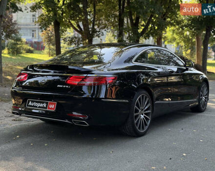 Черный Мерседес С Класс, объемом двигателя 3 л и пробегом 74 тыс. км за 58990 $, фото 17 на Automoto.ua