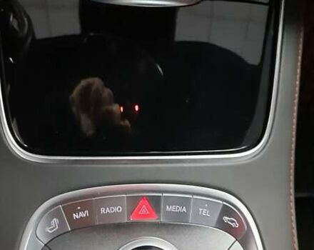 Мерседес С Класс 2017 в Киеве на Automoto.ua Черный Мерседес С Класс, объемом двигателя 3 л и пробегом 58 тыс. км за 73000 $, фото 9 на Automoto.ua