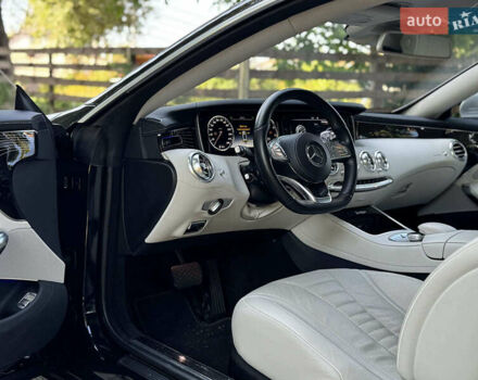 Черный Мерседес С Класс, объемом двигателя 3 л и пробегом 74 тыс. км за 58990 $, фото 26 на Automoto.ua