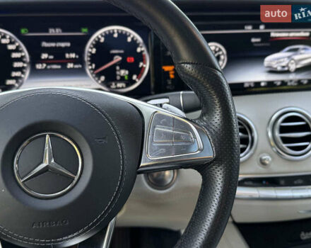 Черный Мерседес С Класс, объемом двигателя 3 л и пробегом 74 тыс. км за 58990 $, фото 47 на Automoto.ua