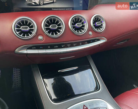 Чорний Мерседес С Клас, об'ємом двигуна 4.66 л та пробігом 130 тис. км за 57000 $, фото 30 на Automoto.ua