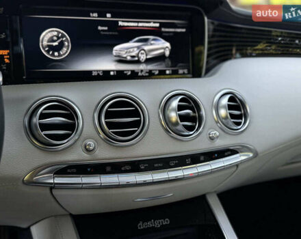 Черный Мерседес С Класс, объемом двигателя 3 л и пробегом 74 тыс. км за 58990 $, фото 44 на Automoto.ua