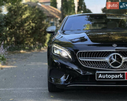 Черный Мерседес С Класс, объемом двигателя 3 л и пробегом 74 тыс. км за 58990 $, фото 5 на Automoto.ua