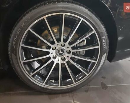 Мерседес С Класс 2017 в Киеве на Automoto.ua Черный Мерседес С Класс, объемом двигателя 3 л и пробегом 58 тыс. км за 73000 $, фото 4 на Automoto.ua