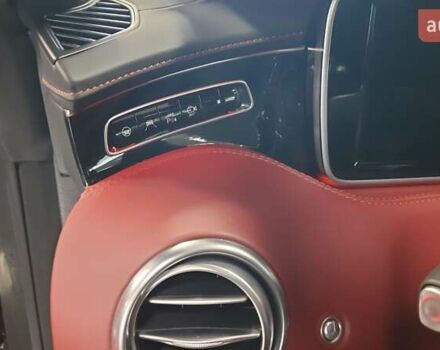 Мерседес С Класс 2017 в Киеве на Automoto.ua Черный Мерседес С Класс, объемом двигателя 3 л и пробегом 58 тыс. км за 73000 $, фото 2 на Automoto.ua