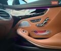 Черный Мерседес С Класс, объемом двигателя 4 л и пробегом 82 тыс. км за 59900 $, фото 11 на Automoto.ua