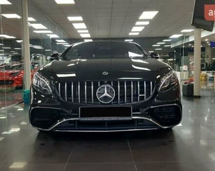 Мерседес С Класс 2017 в Киеве на Automoto.ua Черный Мерседес С Класс, объемом двигателя 3 л и пробегом 58 тыс. км за 73000 $, фото 1 на Automoto.ua