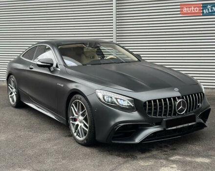 Черный Мерседес С Класс, объемом двигателя 4 л и пробегом 69 тыс. км за 119999 $, фото 11 на Automoto.ua