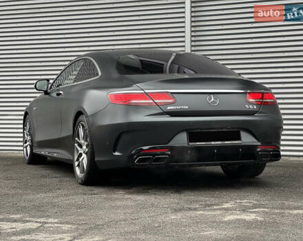 Черный Мерседес С Класс, объемом двигателя 4 л и пробегом 69 тыс. км за 119999 $, фото 26 на Automoto.ua