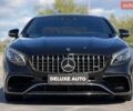 Чорний Мерседес С Клас, об'ємом двигуна 3 л та пробігом 59 тис. км за 77777 $, фото 1 на Automoto.ua