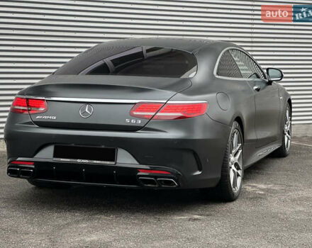 Черный Мерседес С Класс, объемом двигателя 4 л и пробегом 69 тыс. км за 119999 $, фото 67 на Automoto.ua