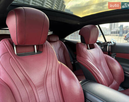 Черный Мерседес С Класс, объемом двигателя 3.98 л и пробегом 85 тыс. км за 79999 $, фото 25 на Automoto.ua