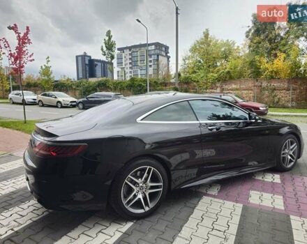 Черный Мерседес С Класс, объемом двигателя 3 л и пробегом 80 тыс. км за 75000 $, фото 6 на Automoto.ua