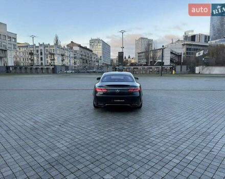 Черный Мерседес С Класс, объемом двигателя 3.98 л и пробегом 85 тыс. км за 79999 $, фото 5 на Automoto.ua