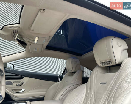 Черный Мерседес С Класс, объемом двигателя 4 л и пробегом 69 тыс. км за 119999 $, фото 57 на Automoto.ua