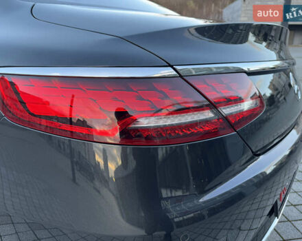 Черный Мерседес С Класс, объемом двигателя 3.98 л и пробегом 85 тыс. км за 79999 $, фото 8 на Automoto.ua