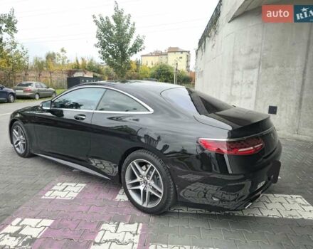 Черный Мерседес С Класс, объемом двигателя 3 л и пробегом 80 тыс. км за 75000 $, фото 5 на Automoto.ua