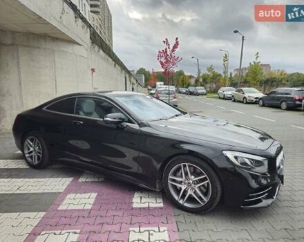 Черный Мерседес С Класс, объемом двигателя 3 л и пробегом 80 тыс. км за 75000 $, фото 4 на Automoto.ua