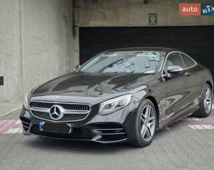 Черный Мерседес С Класс, объемом двигателя 3 л и пробегом 80 тыс. км за 75000 $, фото 11 на Automoto.ua