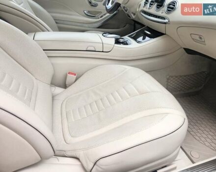 Черный Мерседес С Класс, объемом двигателя 3 л и пробегом 80 тыс. км за 75000 $, фото 12 на Automoto.ua