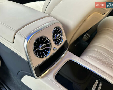 Черный Мерседес С Класс, объемом двигателя 4 л и пробегом 69 тыс. км за 119999 $, фото 49 на Automoto.ua