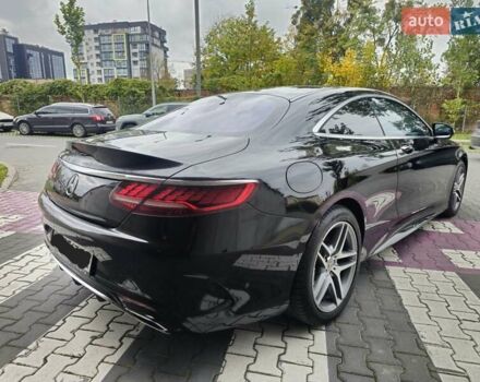 Черный Мерседес С Класс, объемом двигателя 3 л и пробегом 80 тыс. км за 75000 $, фото 8 на Automoto.ua