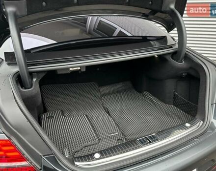 Черный Мерседес С Класс, объемом двигателя 4 л и пробегом 69 тыс. км за 119999 $, фото 31 на Automoto.ua