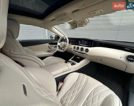 Черный Мерседес С Класс, объемом двигателя 4 л и пробегом 69 тыс. км за 119999 $, фото 85 на Automoto.ua