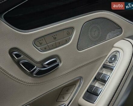 Черный Мерседес С Класс, объемом двигателя 3 л и пробегом 80 тыс. км за 75000 $, фото 13 на Automoto.ua