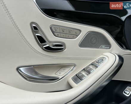 Черный Мерседес С Класс, объемом двигателя 4 л и пробегом 69 тыс. км за 119999 $, фото 39 на Automoto.ua