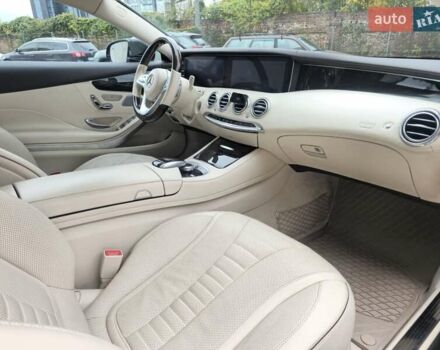 Черный Мерседес С Класс, объемом двигателя 3 л и пробегом 80 тыс. км за 75000 $, фото 14 на Automoto.ua