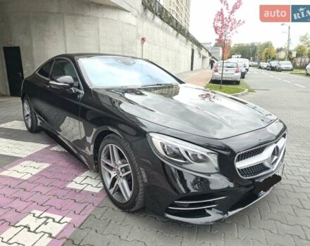 Черный Мерседес С Класс, объемом двигателя 3 л и пробегом 80 тыс. км за 75000 $, фото 15 на Automoto.ua
