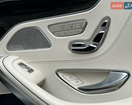 Черный Мерседес С Класс, объемом двигателя 4 л и пробегом 69 тыс. км за 119999 $, фото 87 на Automoto.ua