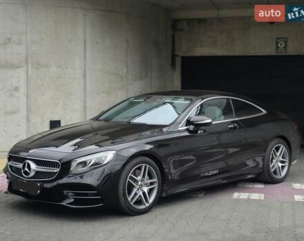 Черный Мерседес С Класс, объемом двигателя 3 л и пробегом 80 тыс. км за 75000 $, фото 2 на Automoto.ua