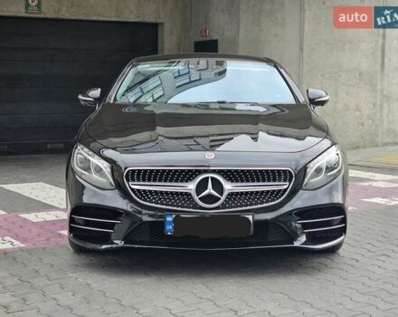 Черный Мерседес С Класс, объемом двигателя 3 л и пробегом 80 тыс. км за 75000 $, фото 9 на Automoto.ua