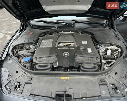 Черный Мерседес С Класс, объемом двигателя 4 л и пробегом 69 тыс. км за 119999 $, фото 90 на Automoto.ua