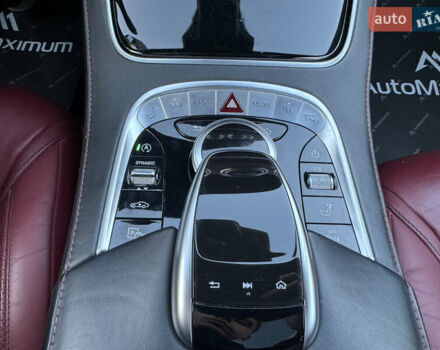 Черный Мерседес С Класс, объемом двигателя 3.98 л и пробегом 85 тыс. км за 79999 $, фото 19 на Automoto.ua