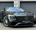 Чорний Мерседес С Клас, об'ємом двигуна 4 л та пробігом 33 тис. км за 115000 $, фото 1 на Automoto.ua