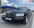 Черный Мерседес С Класс, объемом двигателя 4.2 л и пробегом 140 тыс. км за 7000 $, фото 1 на Automoto.ua