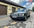 Черный Мерседес С Класс, объемом двигателя 2.75 л и пробегом 330 тыс. км за 2000 $, фото 1 на Automoto.ua