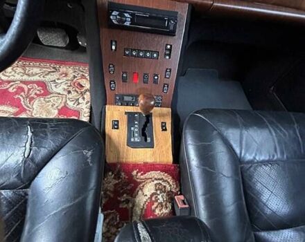 Черный Мерседес С Класс, объемом двигателя 3 л и пробегом 250 тыс. км за 5500 $, фото 7 на Automoto.ua