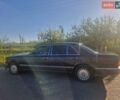Чорний Мерседес С Клас, об'ємом двигуна 3 л та пробігом 270 тис. км за 15500 $, фото 1 на Automoto.ua