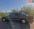 Чорний Мерседес С Клас, об'ємом двигуна 3 л та пробігом 270 тис. км за 15500 $, фото 1 на Automoto.ua