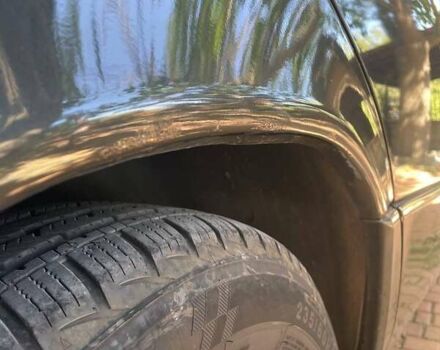 Черный Мерседес С Класс, объемом двигателя 3.2 л и пробегом 228 тыс. км за 8000 $, фото 14 на Automoto.ua